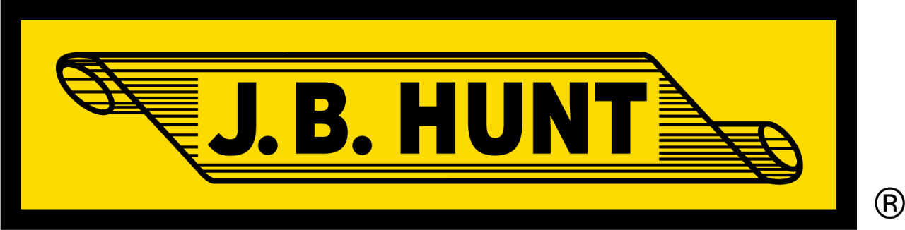J.B. Hunt logo